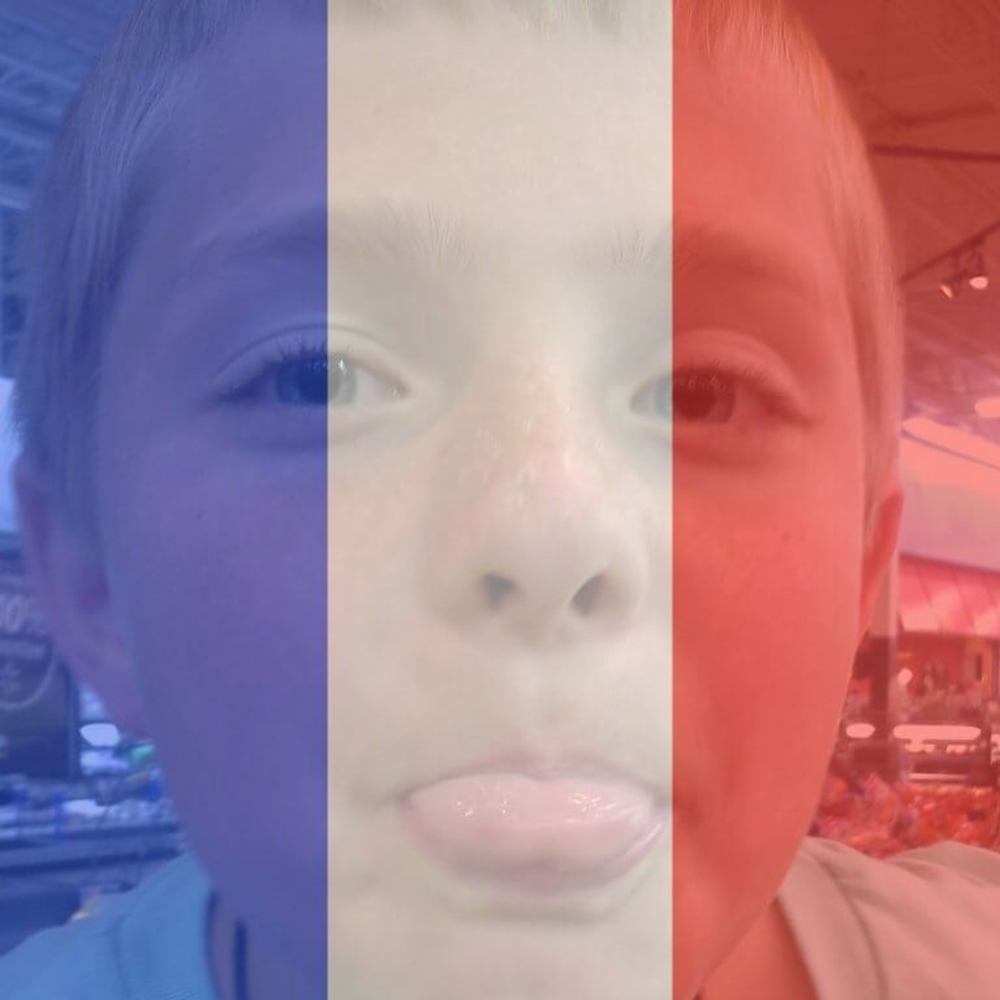 Meet your Posher, Caden